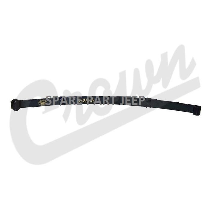 CROWN Per Veer Daun Depan 4 Daun Jeep CJ7