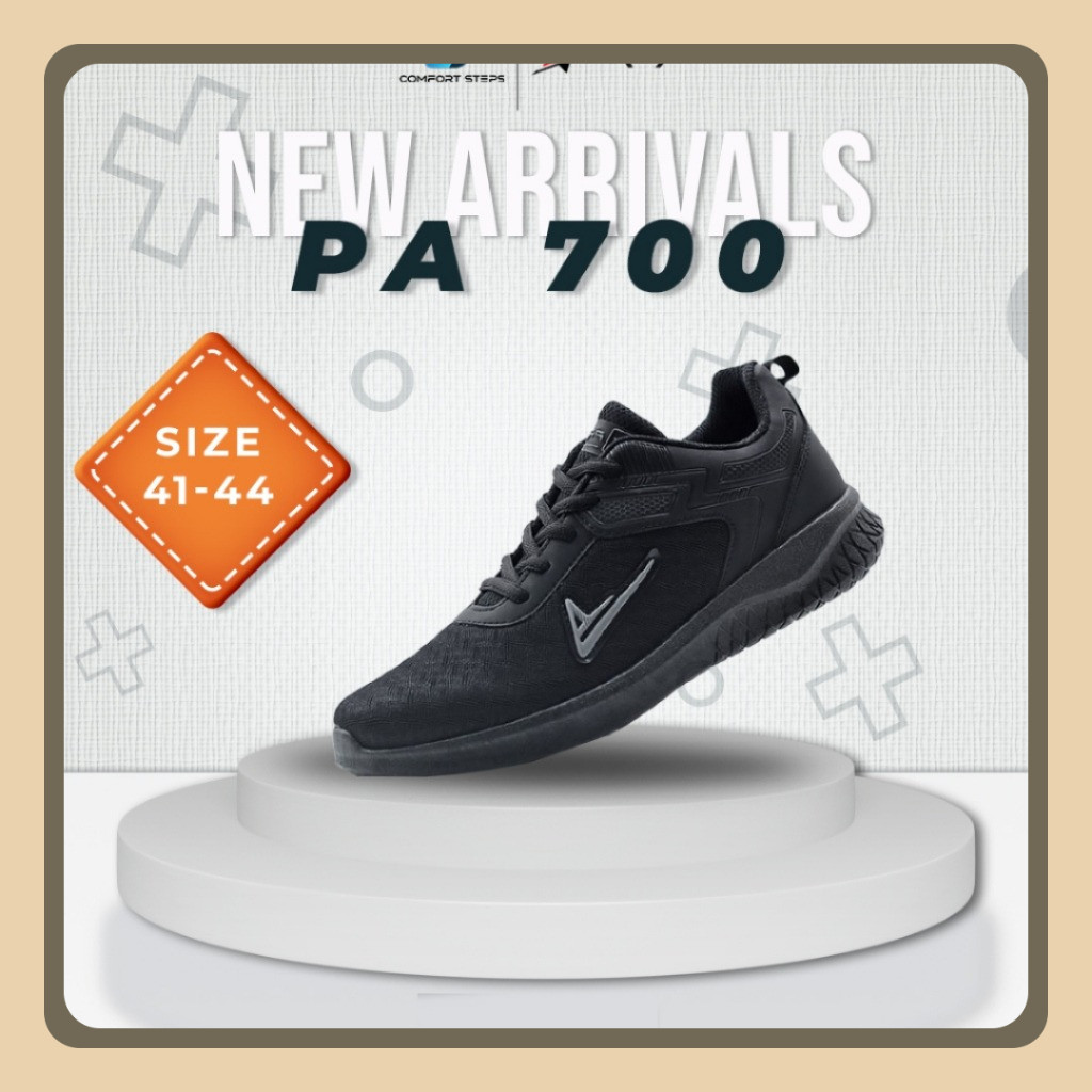 SEPATU PRO ATT SNEAKERS SEKOLAH MODEL TALI SMA DAN SMP DEWASA PRIA / WANITA / SEPATU SEKOLAH KEKINIA