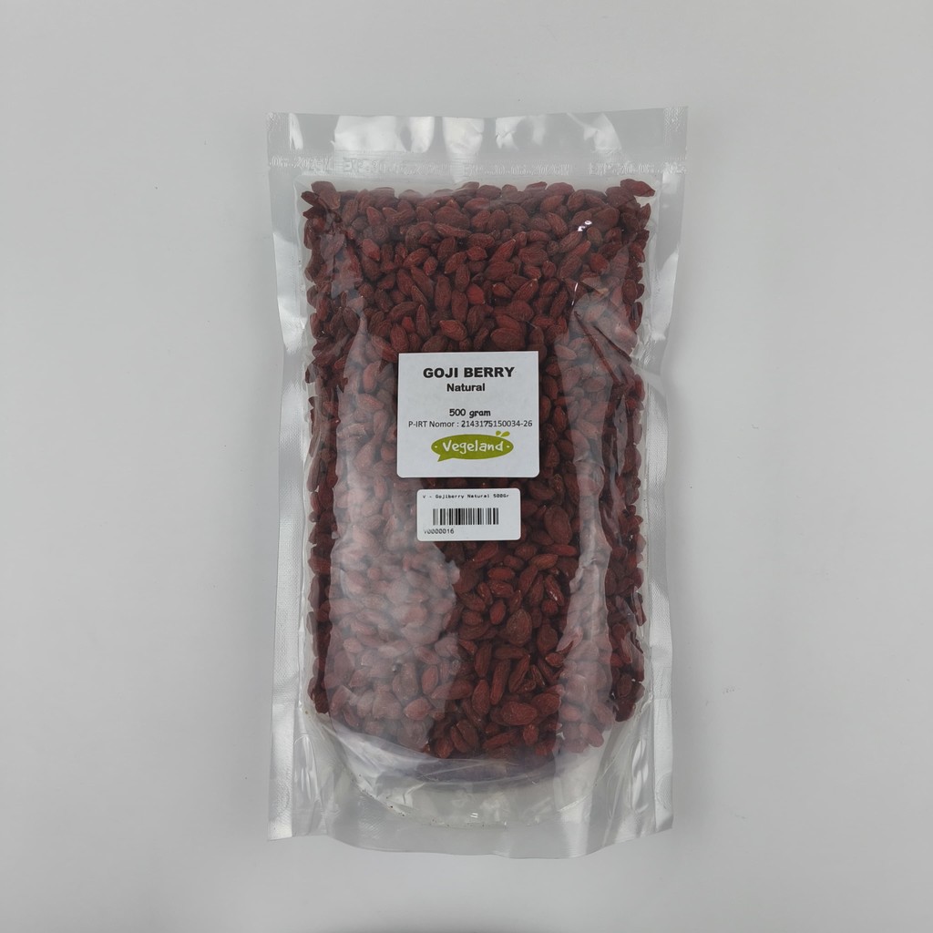 

Vegeland Gojiberry 500Gr Kici