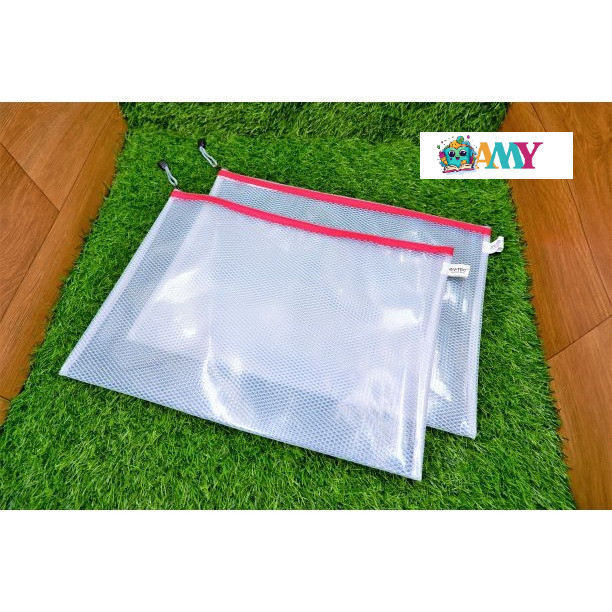 

V-TEC ZIPPER BAG 6009 B4 AMY STASIONARY