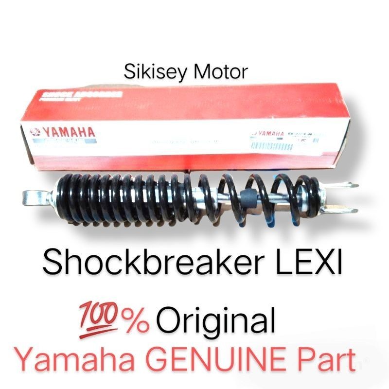SHOCKBREAKER LEXI. ORI YGP B3F-F2210-00 FAST