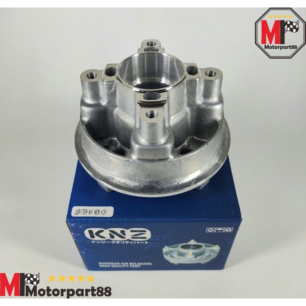 Terlaris DUDUKAN GEAR NAP GIR BELAKANG NEW JUPITER MX NEW KOPLING KNZ