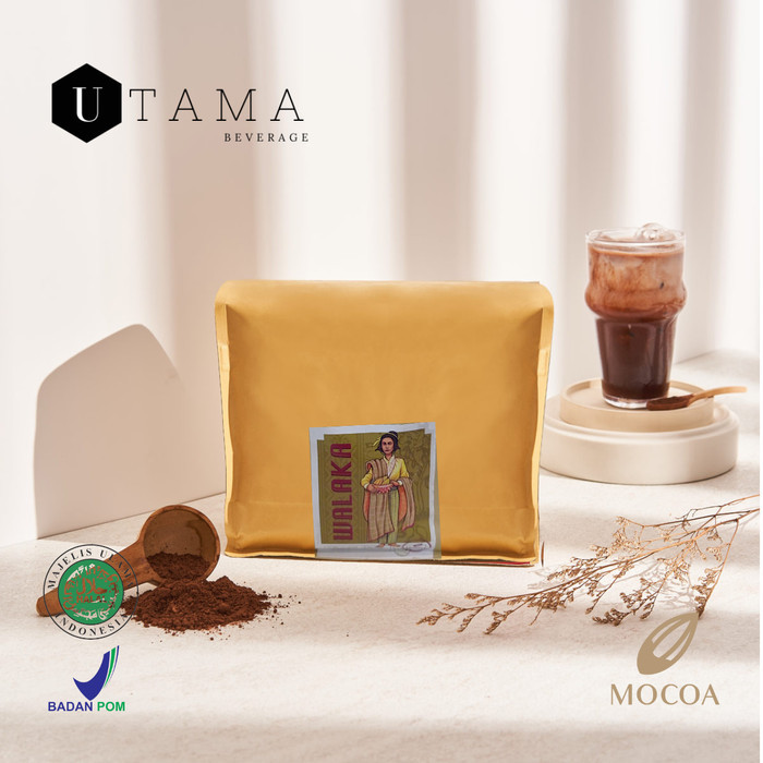

MOCOA Walaka powder - Bubuk Chocolate 1 kg