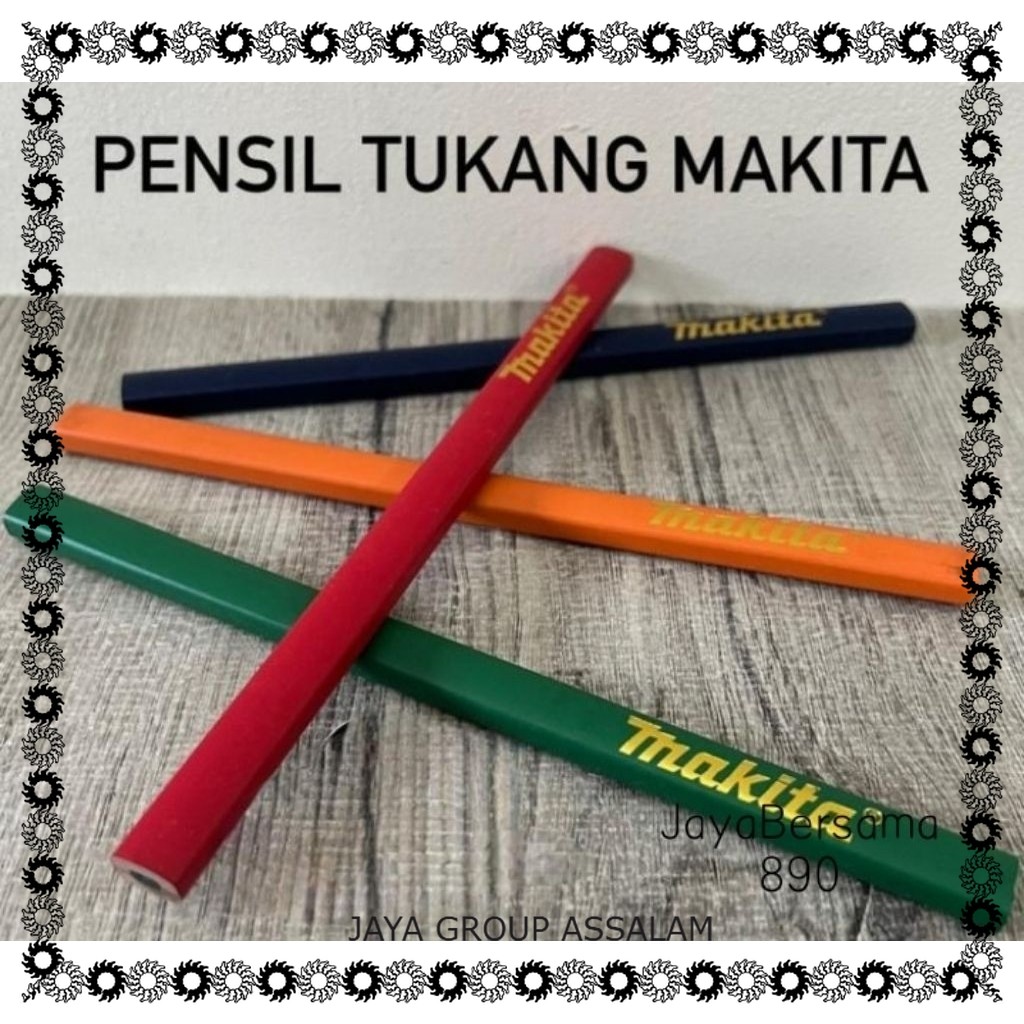 

Pensil Tukang Makita