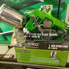 TEKIRO AIR SPRAY GUN F 100