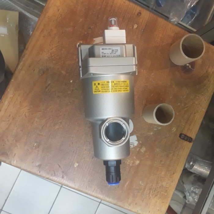 

FILTER MICRO MIST SEPARATOR SMC AMD350C-04D-T AMD350