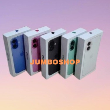 

JUMBOSHOP BOX DUS COMPATIBLE FOR 16 / 16 PLUS STIKER TEMPEL