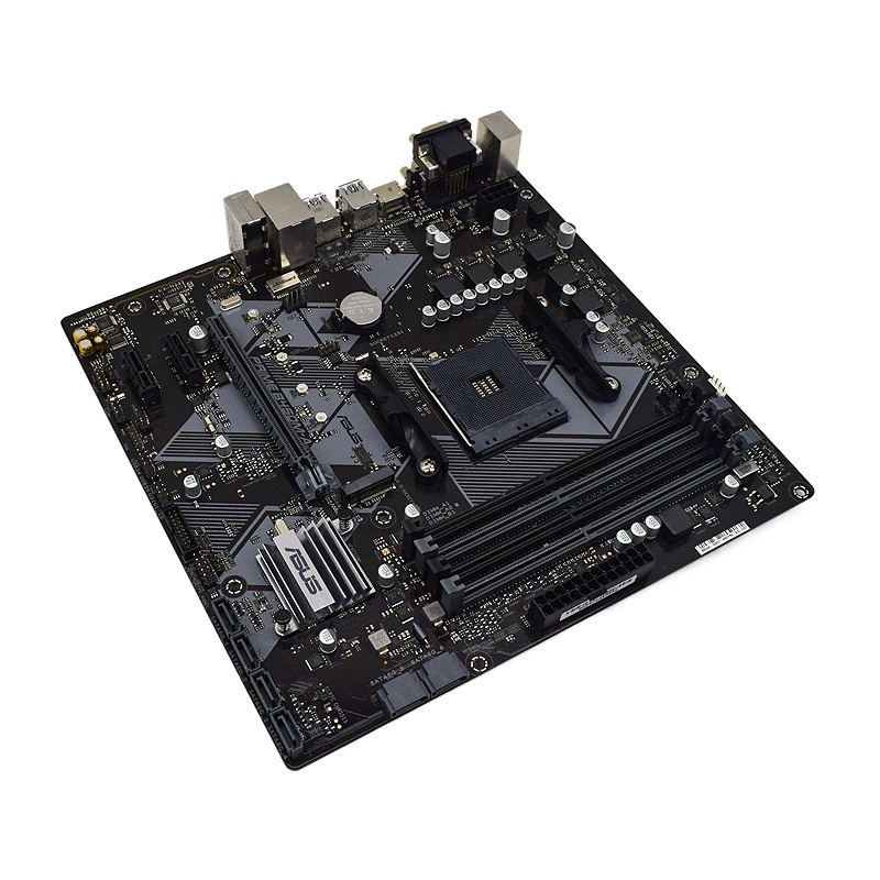 B450 B450M Motherboard Asus PRIME B450M-A Motherboard AM4 For Ryzen 5 5600G 3400G 1700 5700 cpus DDR