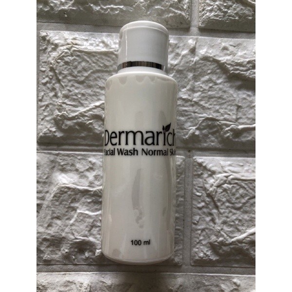 ORI Dermarich facial wash normal