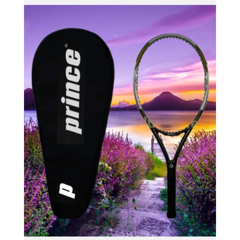 Terlaris Tas raket tenis/ sarung raket. Olahraga tenis prince