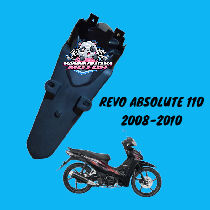 SPAKBOR BELAKANG REVO ABSOLUTE 110 2008 2009 2010 NARITA