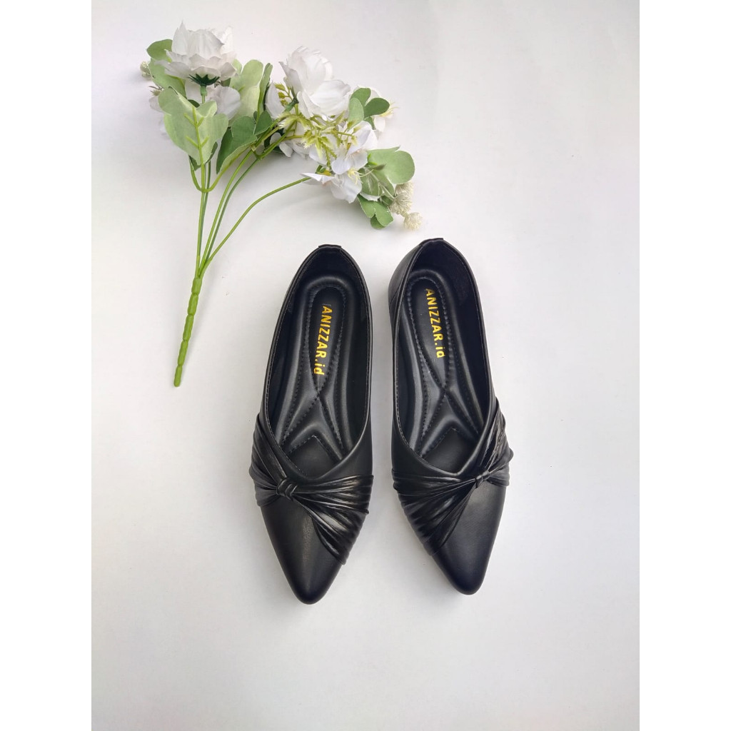PROMO Anizzar.id sepatu flat shoes wanita