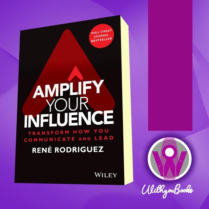 Buku Amplify Your Influence