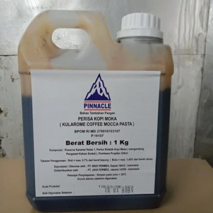 

pasta moka/kularome moka pasta 1kg