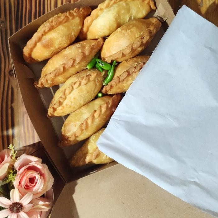 

Turkish pastel,Pastel Jumbo isi 10 cocok untuk menu berbuka
