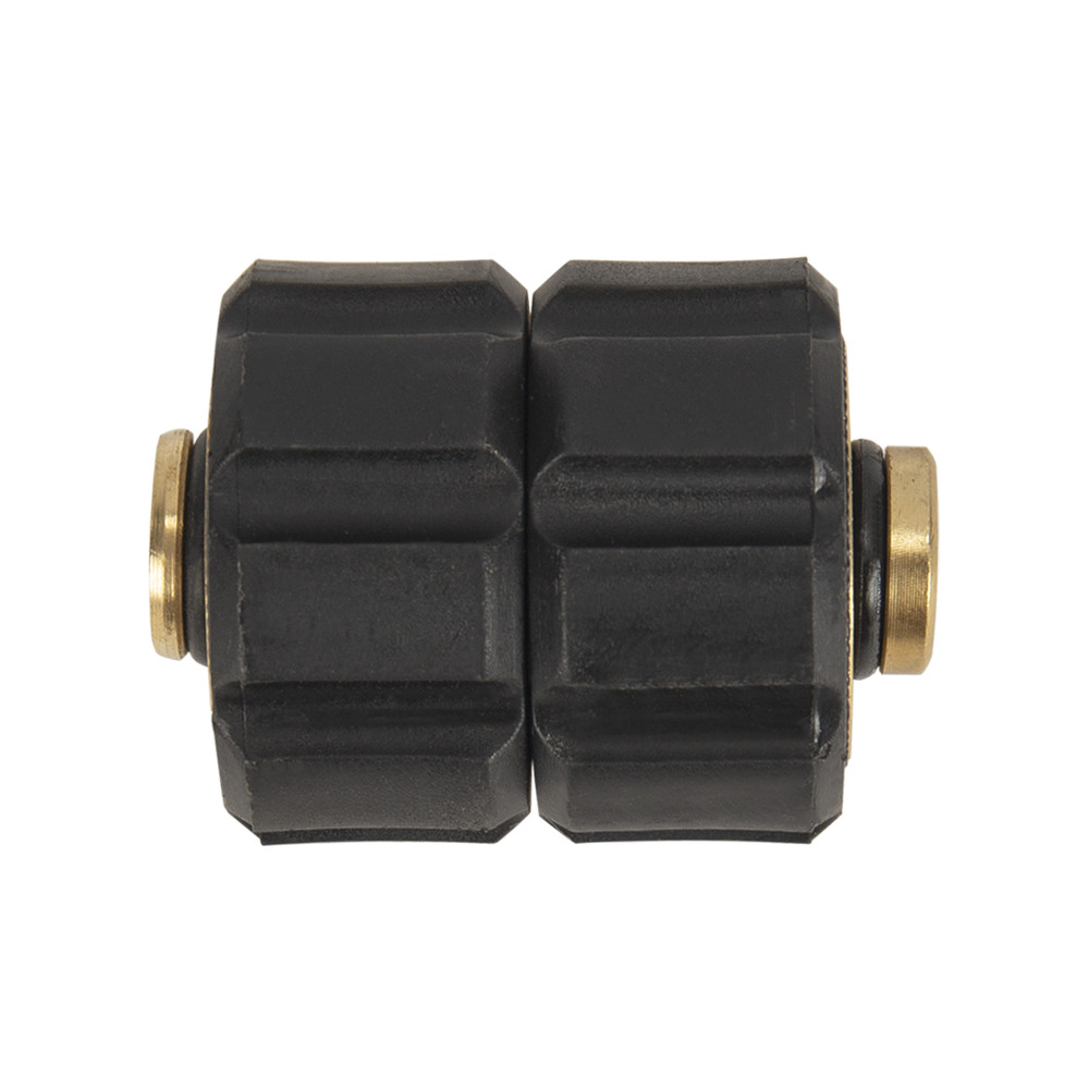 High Pressure Washer Swivel Connector M22 Car Washer Brass Rotating Adapter Swivel Coupling M22 Fema