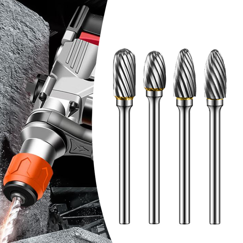 Mata Bor Tuner Cutner Mata Bor Tuner Rotary Burr Tungsten Carbide Mata cuner mata tuner grinder As 3