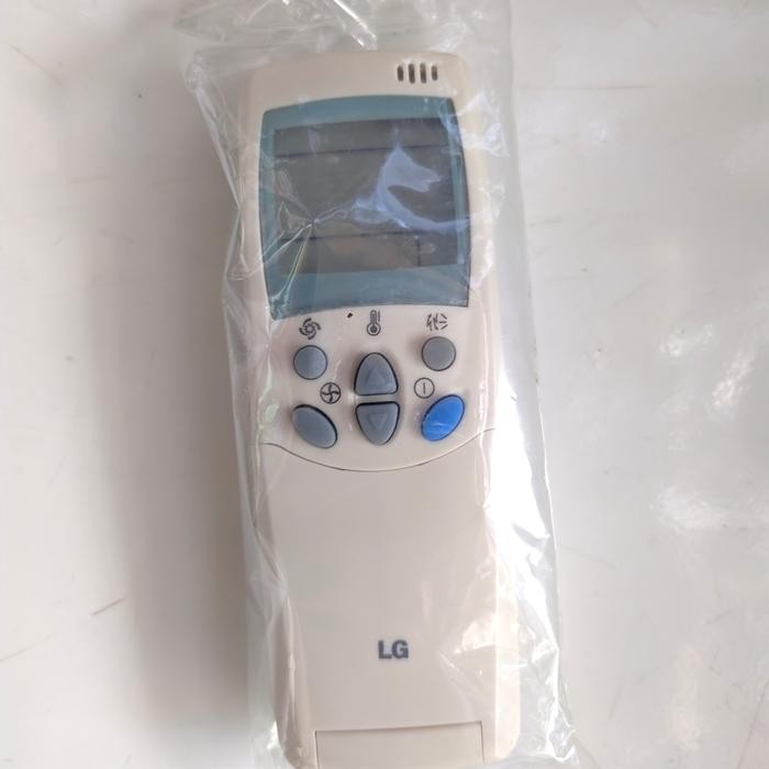 REMOTE AC LG ORIGINAL | ASLI Masih baru