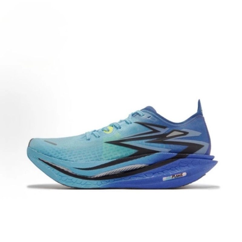W-COLLECTION/Running Shoes, 361' Flame 4 "Blueline"