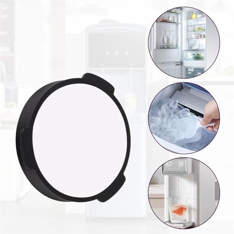 241688501 Ice Makers Dispenser Door Center Flap Refrigerator Dispenser Door Center Flap Ice Door Cen