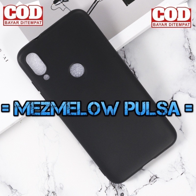 Softcase Case Xiaomi Mi Play / TPU Casing Caseng Soft Case