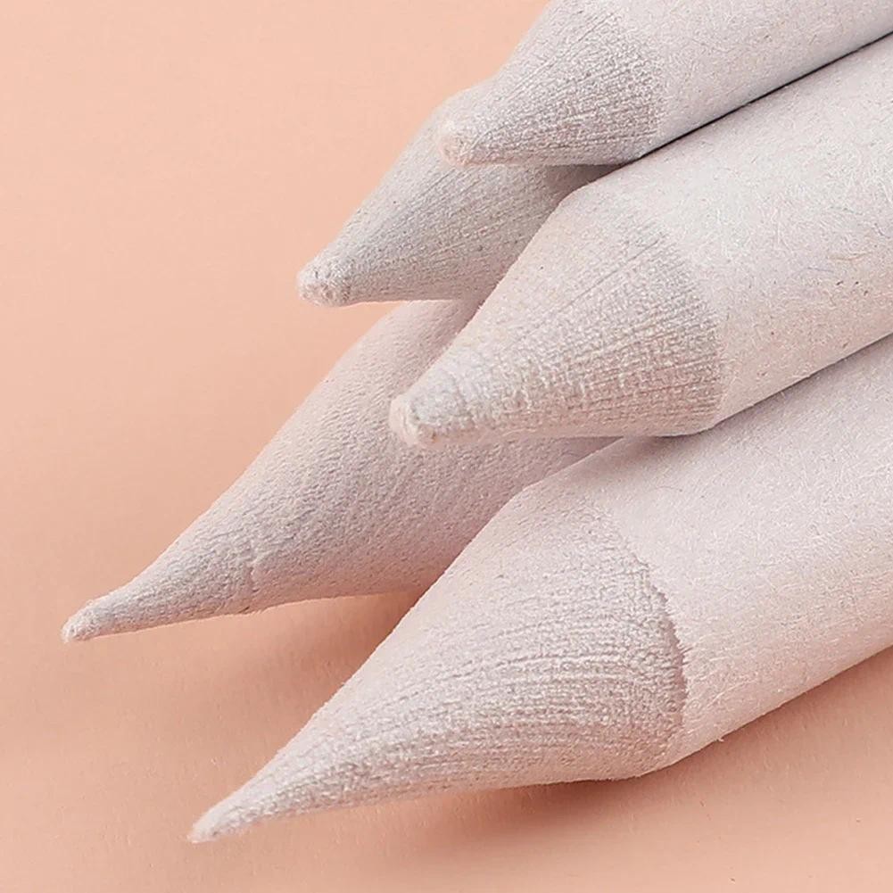 

Blending Stumps and Tortillions Paper Art Blenders Sandpaper Pencil Sharpener Pointer for Artist Charcoal Sketch Drawing Tools