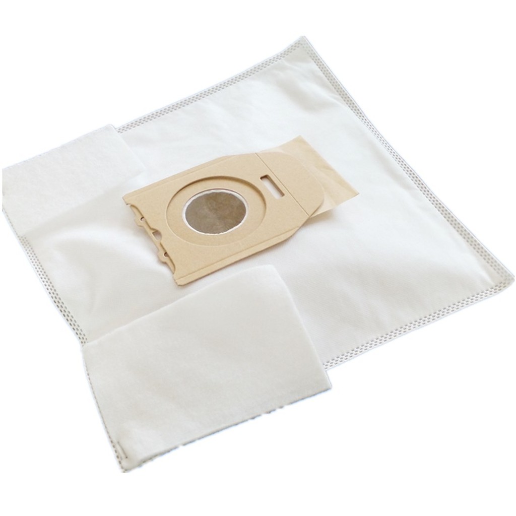 Cleanfairy 15X Vacuum Dust Bag & 6 Filter Compatible with PHILIPS Oslo HR 6939 S6380 6580 6838 TC400