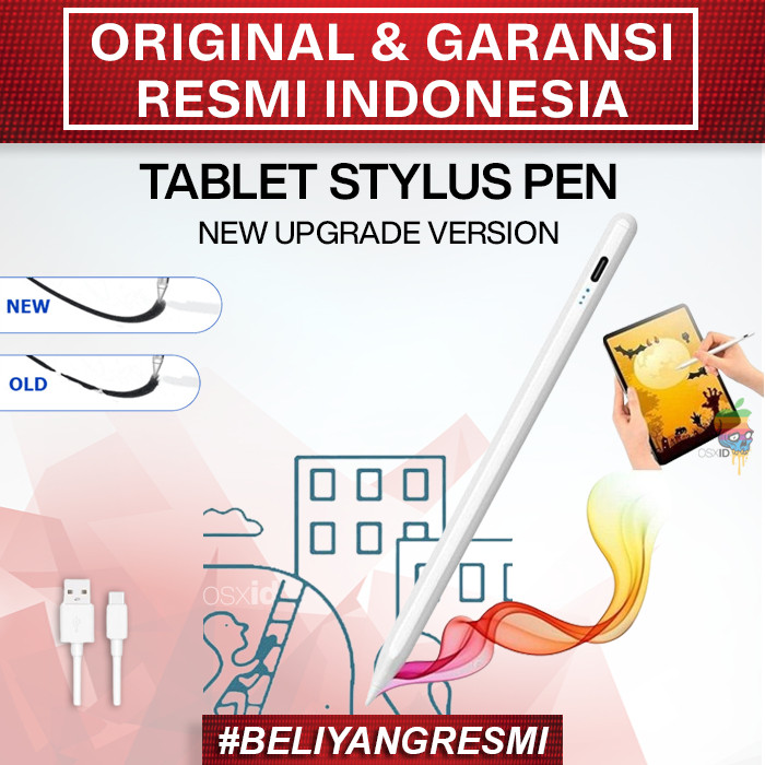 

Redmi Pad 2 2025 / Redmi Pad SE 8.7 2025 / Redmi Pad Pro 12.1 2024 / Poco Pad 12.1 2024 / Redmi Pad SE 11 2023 Stylus Pen