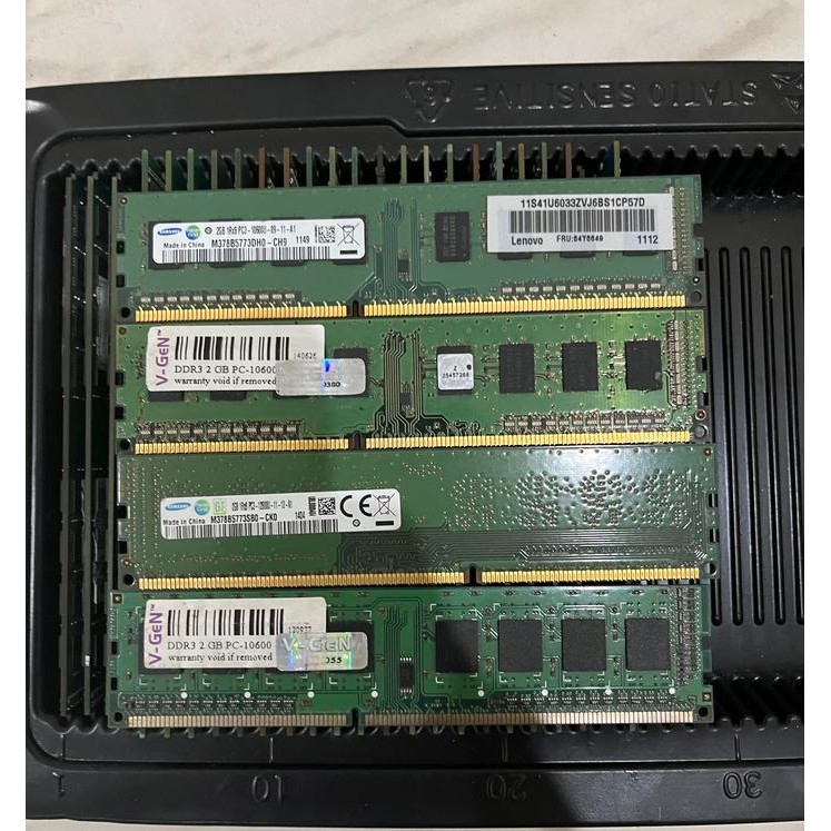 PROMO Ram Pc 2gb ddr3 special vgen pc 10600 12800