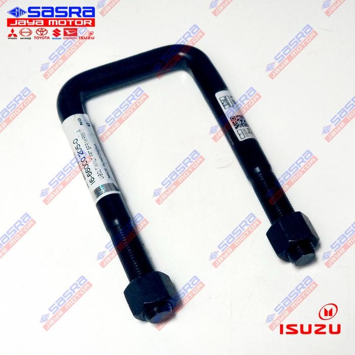 U Bolt/Strok Per Depan NKR71|NKR66 ISUZU ORIGINAL BEST