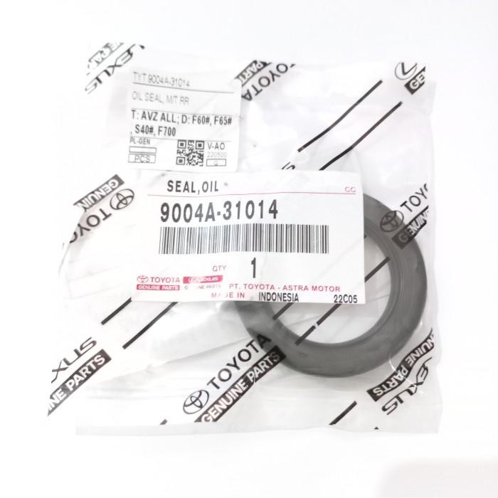 Oil Seal Transmisi RR ORI AVANZA/XENIA 2003-2021|RUSH/TERIOS|GRANMAX/LUXIO Toyota Genuine Parts TYT.