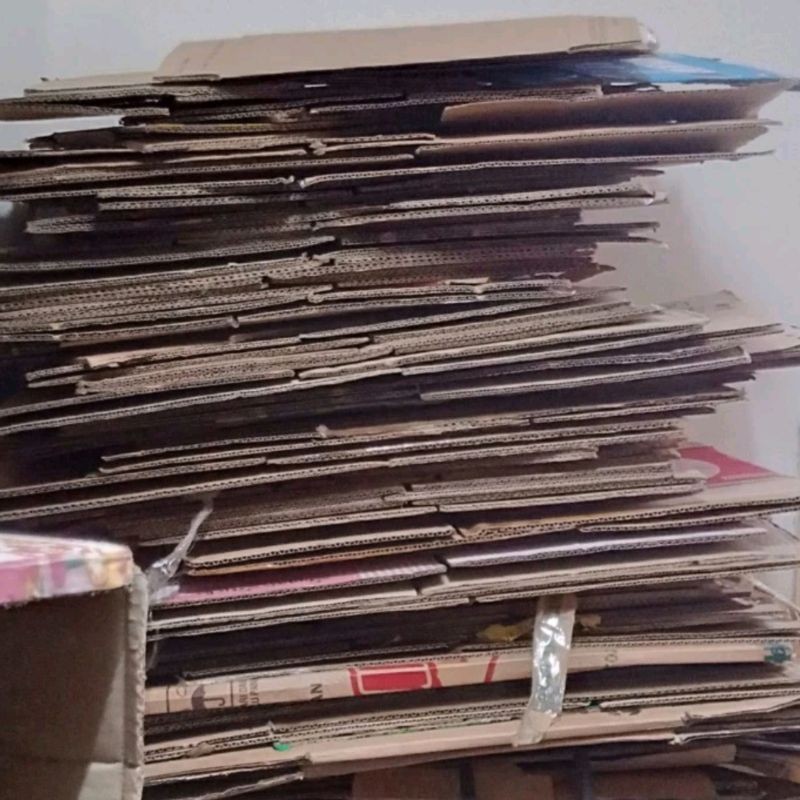 

TAMBAHAN PAKING KARDUS [GRATIS ONGKIR]