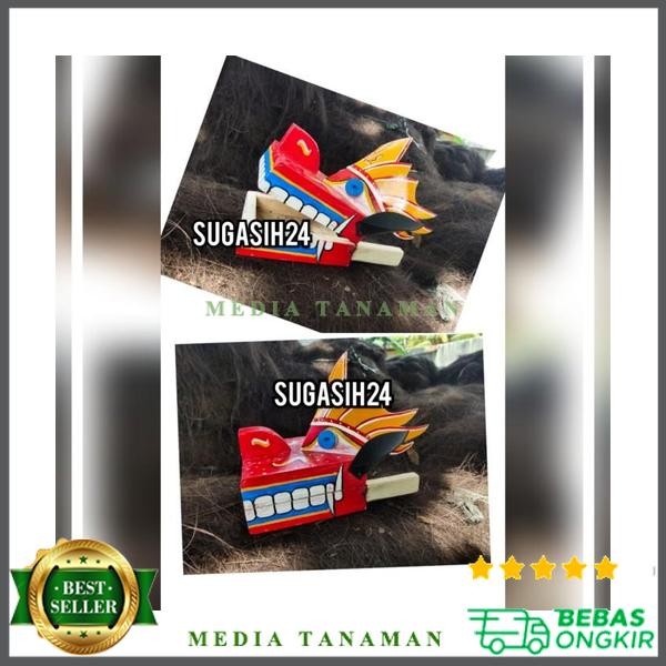 

* BARONG BARONGAN KEPALA KUDA LUMPING READY SETOK *