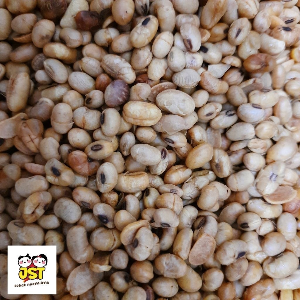 

[1kg] Kacang Beras Kacang Otok Renyah Gurih - Cemilan Tradisional Favorit Keluarga