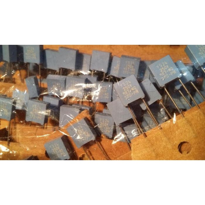 Part MKT 22n/250v 223 22 nF 22nF 250v Philips