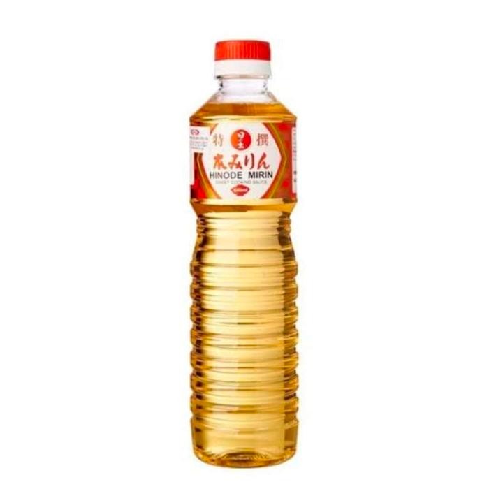 

Arak Masak Mirin HInode Hon / Rice Wine Mirin Hinode Hon - 640 ML