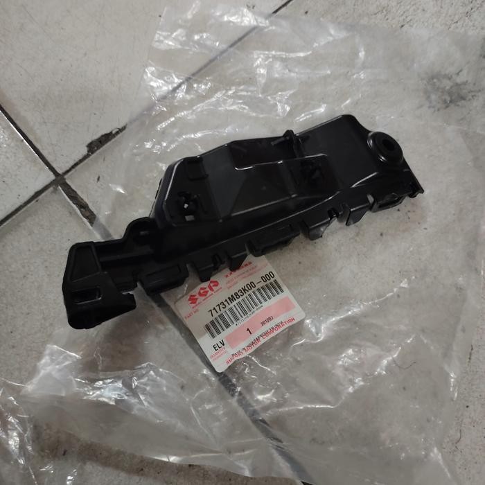 breket bemper depan Suzuki splash ori sgp