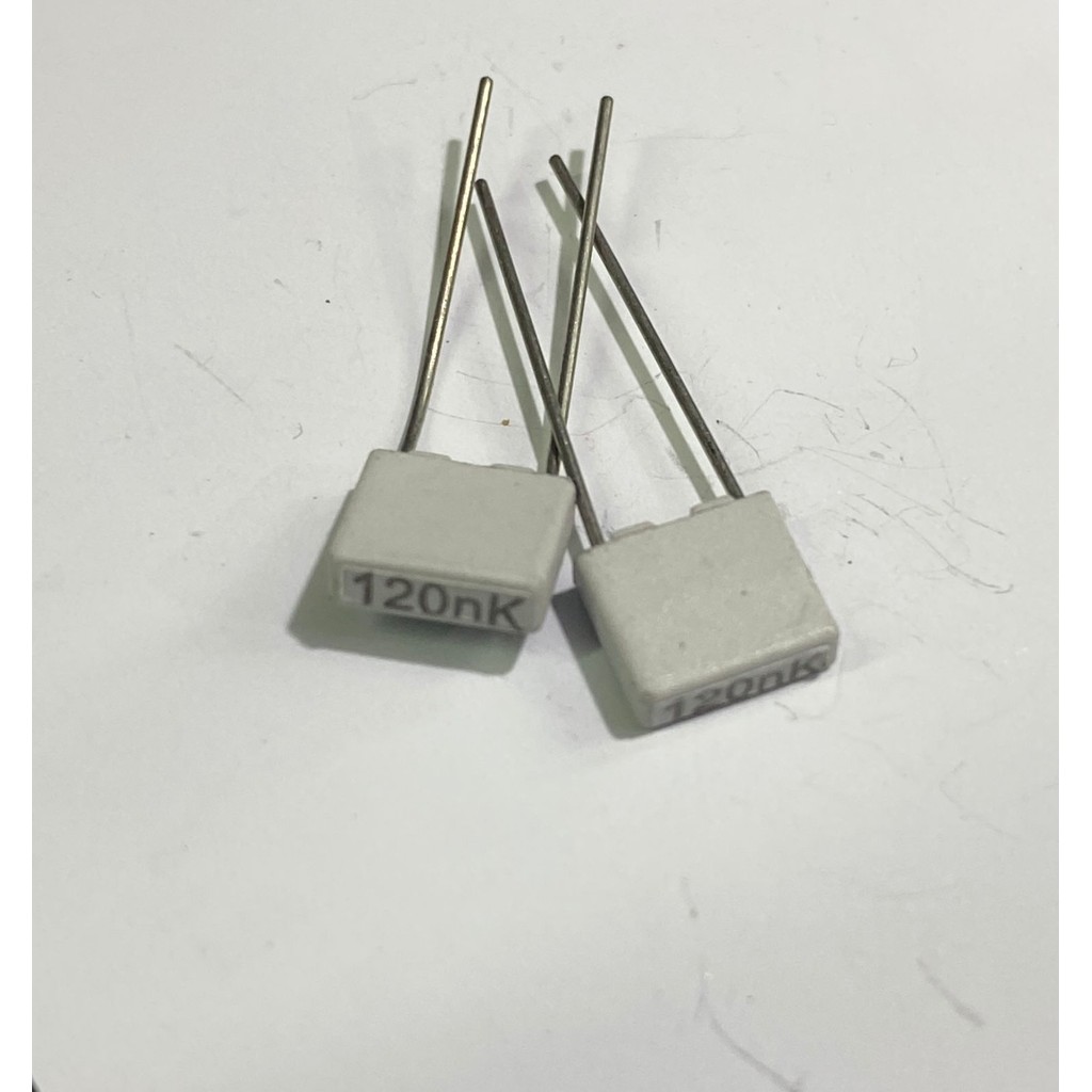 Capasitor Kapasitor MKM / MMK 4N7 5N6 33N 39N 56N 120N 12N 18N