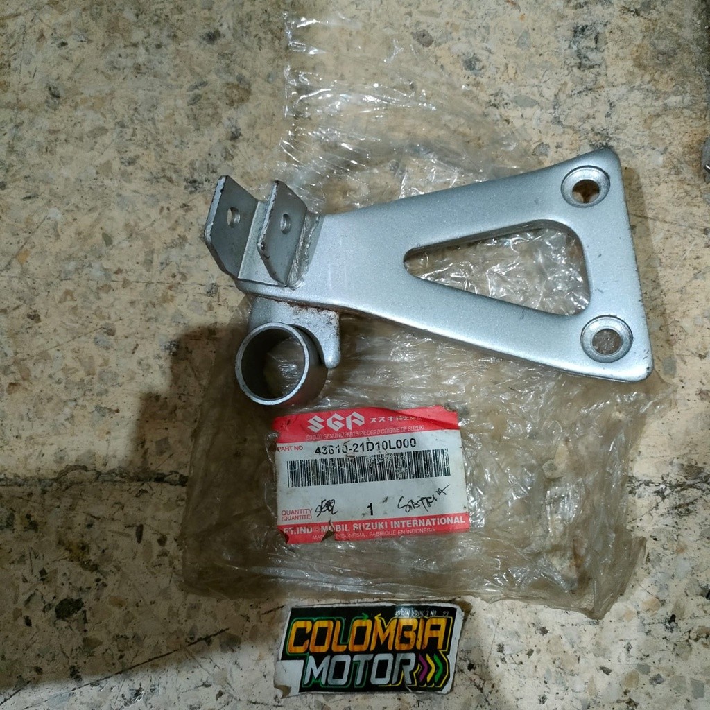 Rumah futstep satria 2T Rumah footstep satria 2T Sirip futstep satria 2T Sirip footstep satria 2T 42