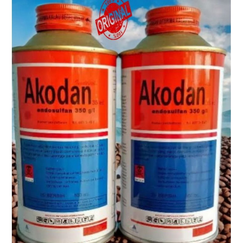 Insektisida Akodan 35ec 500ml