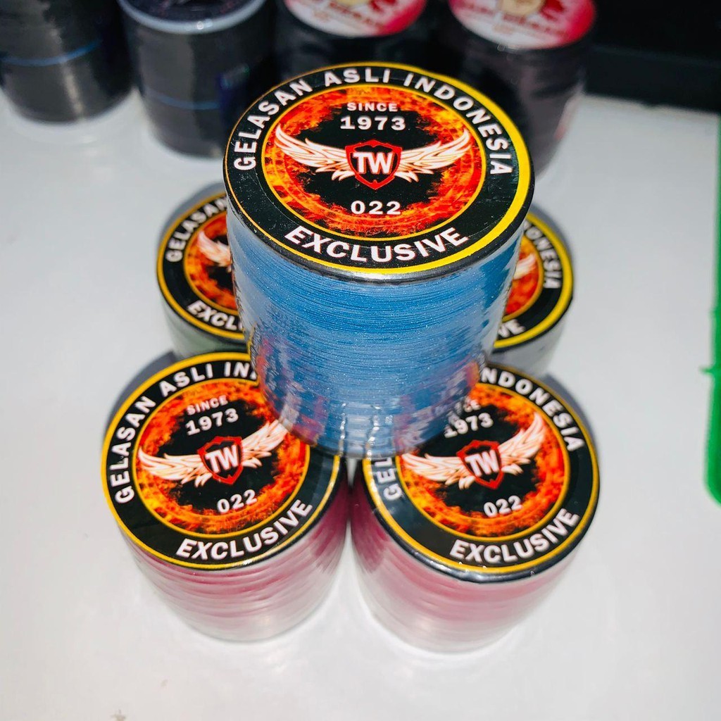 Benang Gelasan  TW 1973 Spesial Aduan Layangan