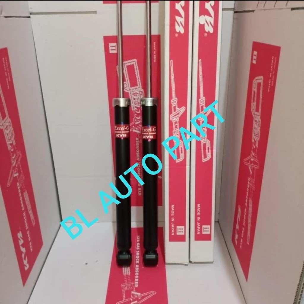 shockbreaker alphard anh20 belakang kayaba excel-G japan