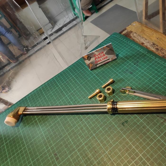 Terbaru Blender las potong STRONG25 MK100 Koike