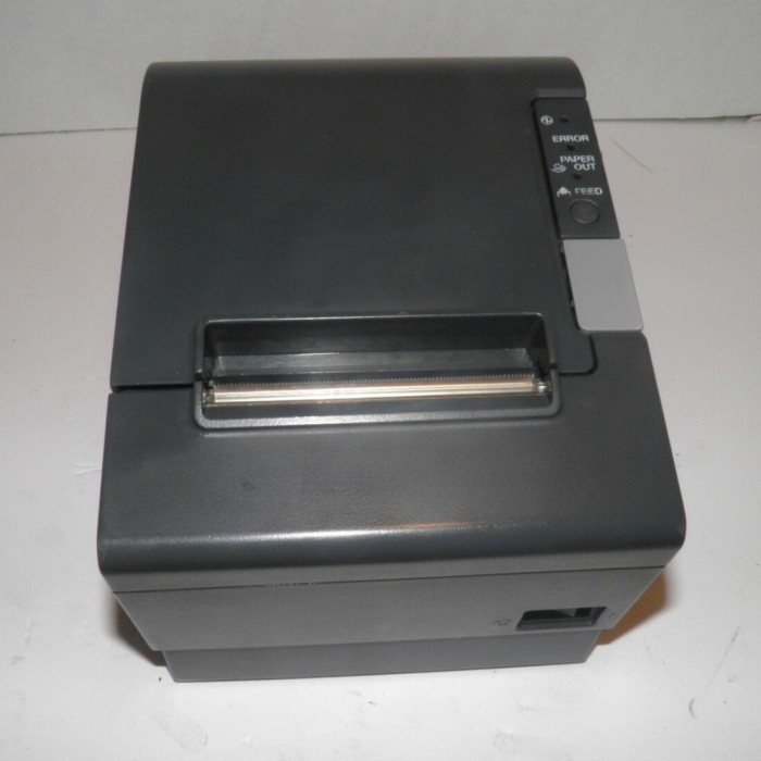 Printer Thermal Epson TM-T88iv TM-T88III Parallel/LPT