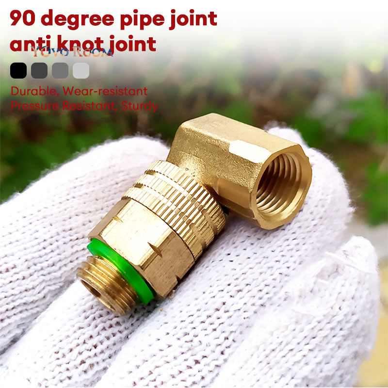 M14*1.5 Anti Kusut Sambungan Selang Drat/swivel Anti Kusut Sambungan Anti Usut Swivel Anti Kusut Sel