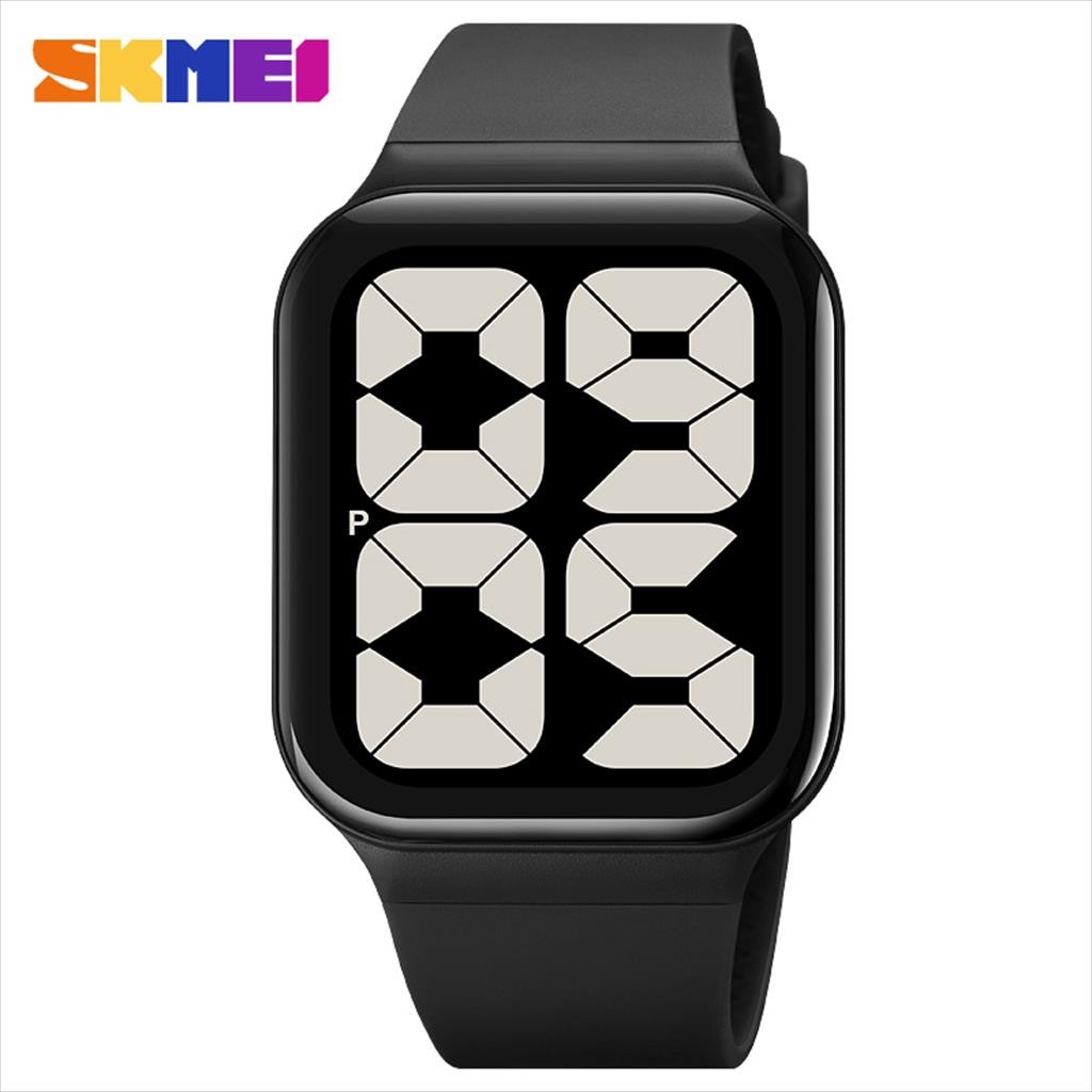 Jam Tangan Digital Pria & Wanita SKMEI 1995 LED Anti Air Original skmei_fashionHub.id