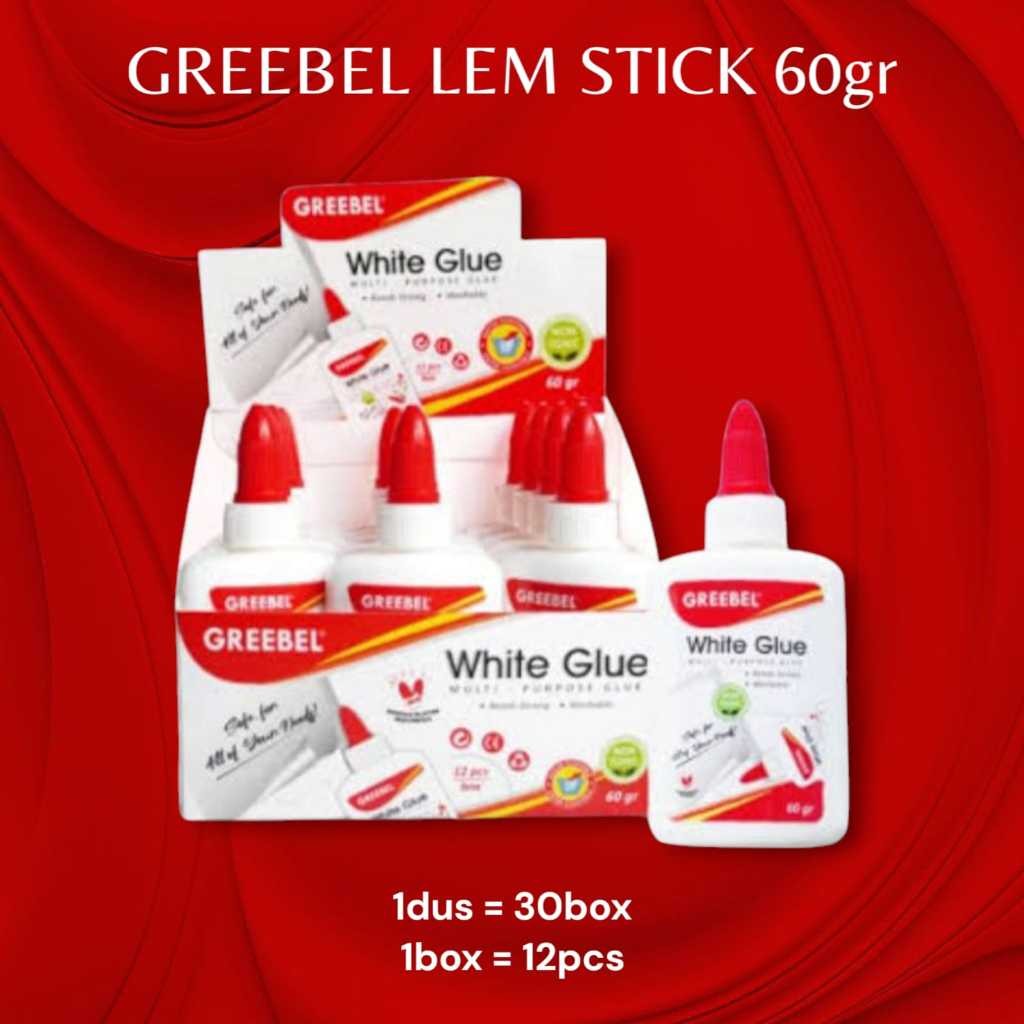 

[SDW] pekanbaru/GREEBEL LEM STICK 60GR