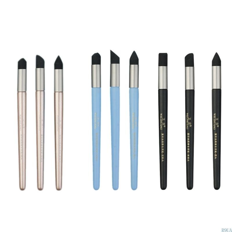 

R9UA Color Shaper Tool Paint Brush Color Shaper Tools for Blending Smearing Detai