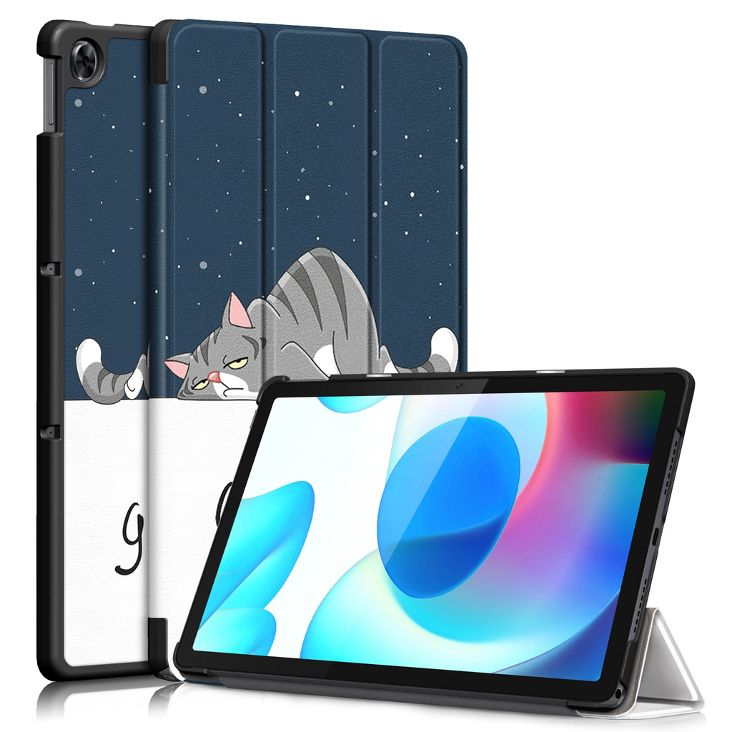 Case for Realme Pad 10.4 Inch RMP2102 RMP2103 Tablet Shell for Oppo Realme Pad 10.4 10 4 2021 Cover 