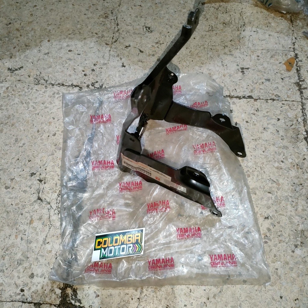 Bracket tameng Sigma Braket tameng Sigma Dudukan tameng sigma 4YY-F331A-00-33 (AM)